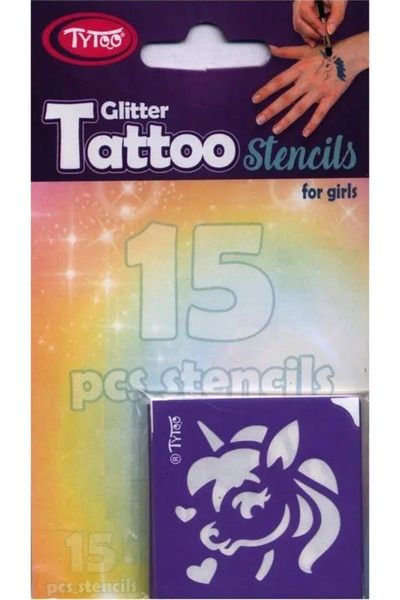 Dante SET ȘABLONURI TYTOO TYTOO? ÎN TATTOO? CAI ȘI UNUL? CE 15 BUC.