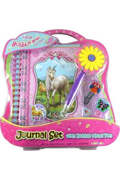 Other Set jurnal unicorn, 30x27 cm, fol.