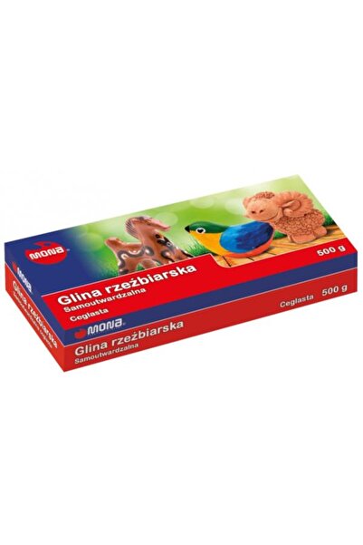 MONA Cărămidă din lut făcută manual 500g
