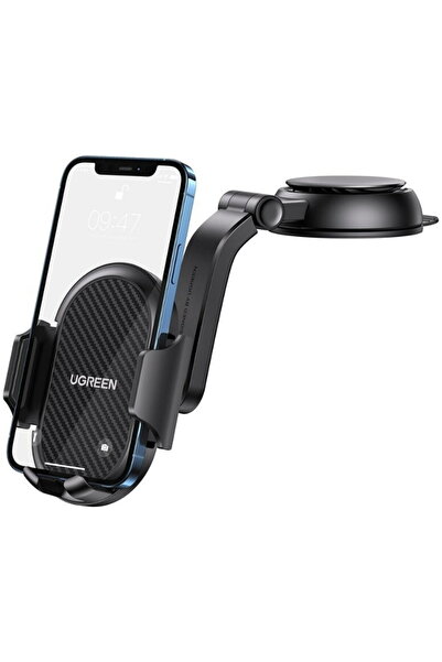 Ugreen Car holder for mobile phone, Ugreen, LP405, Adjustable arm, Silicone/P...