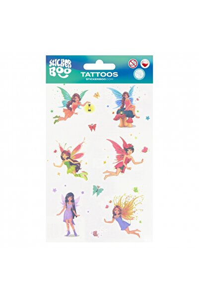 Sticker BOO Tattoaze Vies