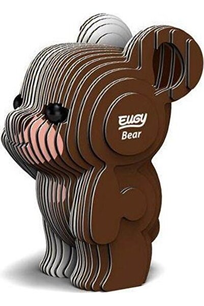 Eugy Urs. Puzzle 3D