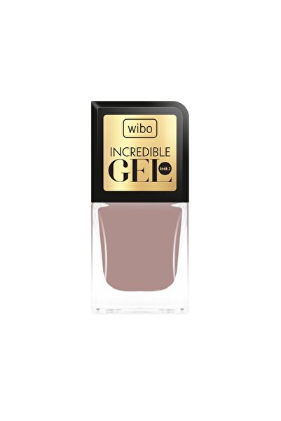 Wibo Απίστευτο Τζελ, Φύλλο, 11, 8,5 ml