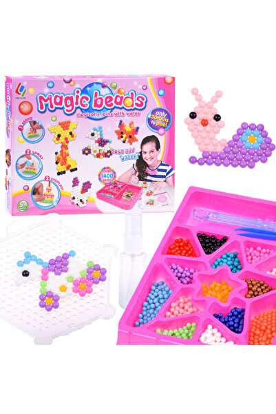 Jokomisiada Set magic de mărgele de apă DIY ZA3266