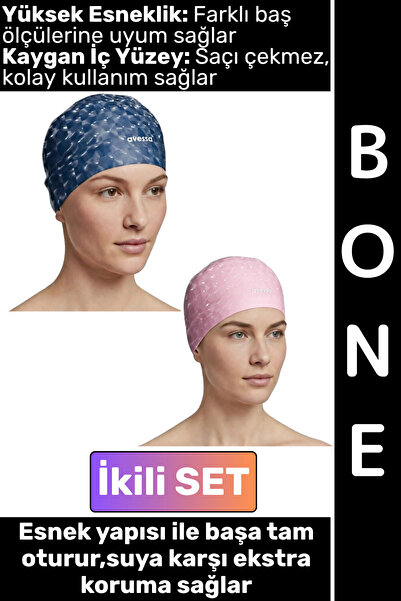 Wintoup # Άνετο, εύκαμπτο και μαλακό σκουφάκι μαλλιών για κολύμπι στην πισίνα...