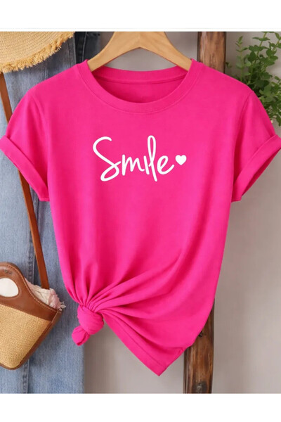 Nebulaa Tekstil Oversize T-shirt 100% βαμβακερό Unisex Άνετη εφαρμογή Τάση Νέ...