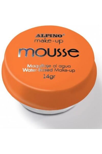 Other Mousse de machiaj 14g portocală ALPINO