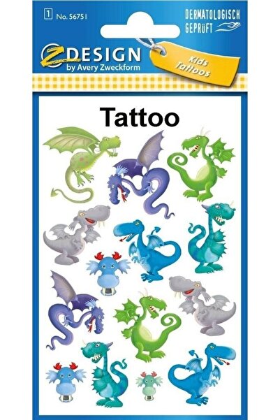 Other Tattoaze - Dragoni