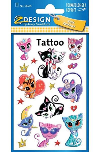 Other Tattoaze - Pisici