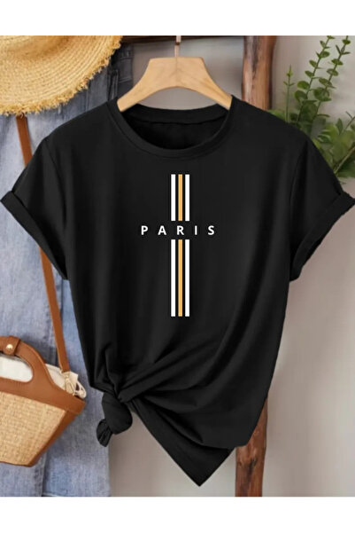 Frisson Oversize T-shirt 100% βαμβακερό Unisex Άνετη εφαρμογή Τάση Νέα Σεζόν