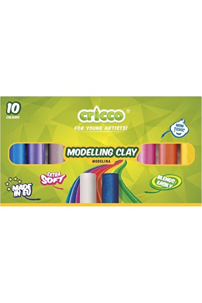 Other Modelina 10 culori CRICCO