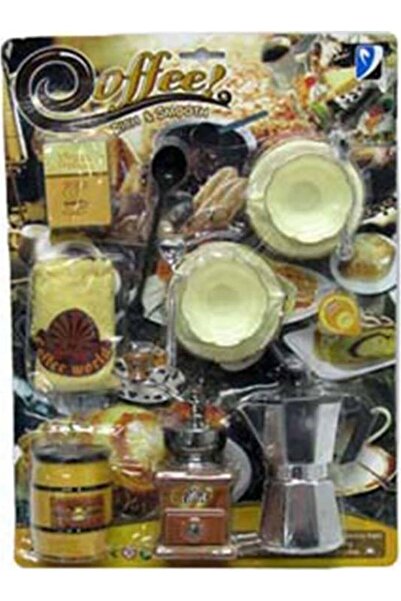 Trifox COFFEE SET