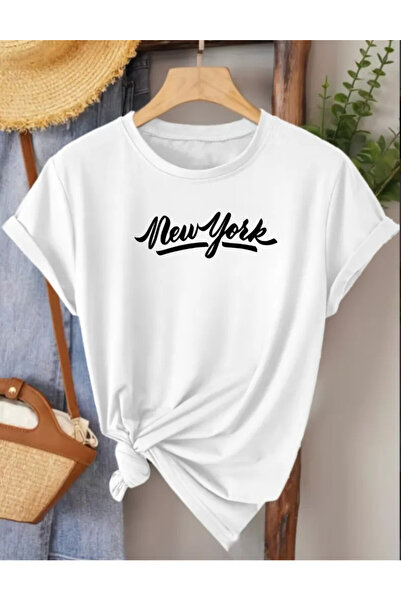 Frisson Oversize T-shirt 100% βαμβακερό Unisex Άνετη εφαρμογή Τάση Νέα Σεζόν