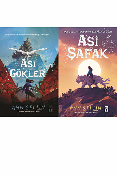 Genç Timaş Asi Gökler ve Asi Şafak (Ann Sei Lin)