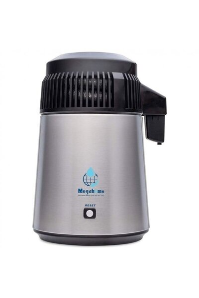Other Purificator de apa Megahome MH943SBS inox, 316, capac negru