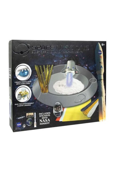 RMS Kit de experiență Spațiu NASA Navă de transport