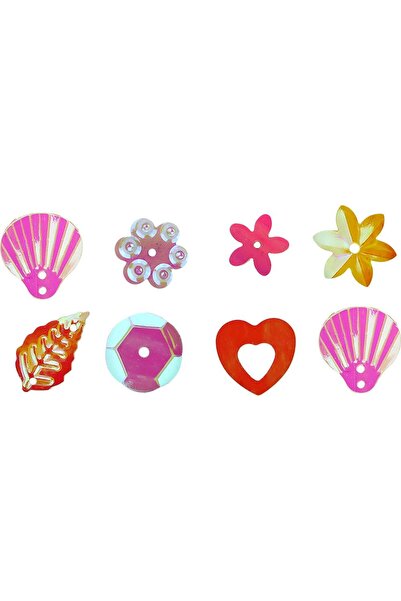 Titanum Set de confetti Craft-Fun cu 8 modele 8x4g