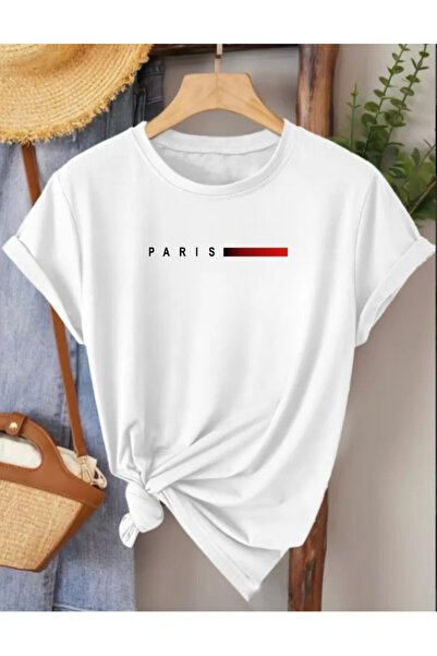 Frisson Oversize T-shirt 100% βαμβακερό Unisex Άνετη εφαρμογή Τάση Νέα Σεζόν