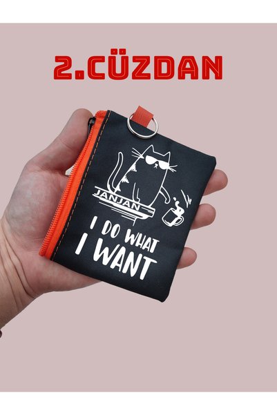 JANJAN ÇOCUK CÜZDANI(2 ADET), BOZUK PARA CÜZDANI,KARTLIK VE ANAHTARLIKLI CÜZDAN,Çok Amaçlı Organizer