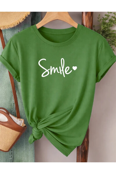 Frisson Oversize T-shirt 100% βαμβακερό Unisex Άνετη εφαρμογή Τάση Νέα Σεζόν