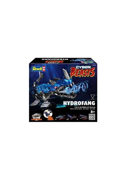 REVELL CyberBeast HydroFang