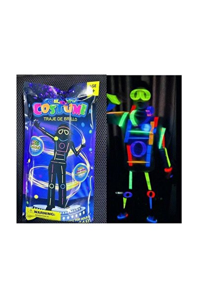 adar 134el ținută fluorescentă