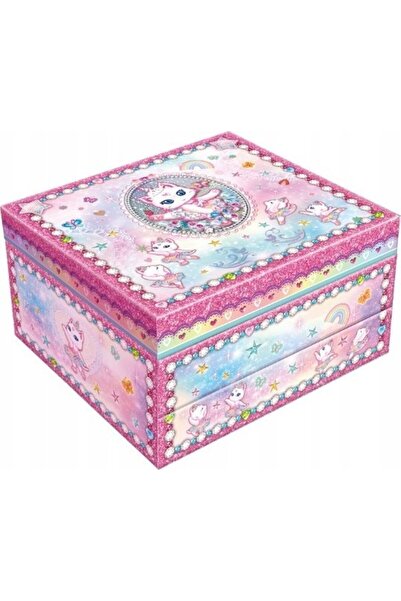 Pecoware Stamp Set Cat, Ballerina 179BK
