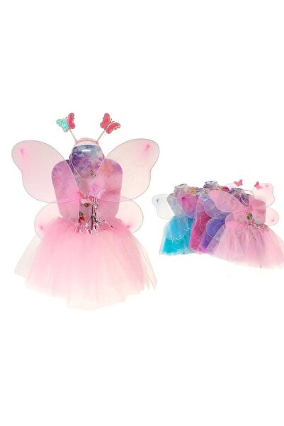 adar Costum de fluture MIX