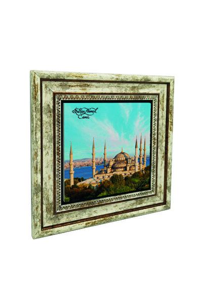 Sadrazam Εκτύπωση σε πέτρα με θέμα το Τζαμί Σουλτάνου Αχμέτ 25X251G-SAC6