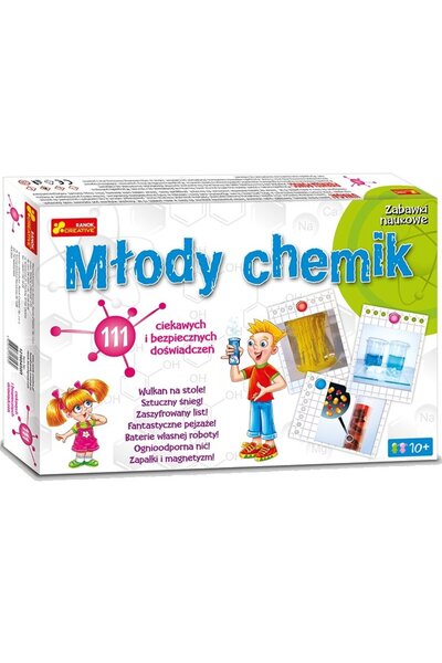 Ranok Chemist tânăr