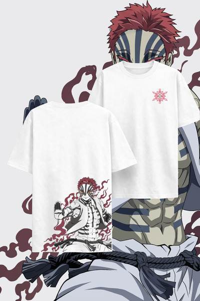 barsdepo Μπλουζάκι με στάμπα Akuza, Υπερμεγέθες Unisex Μπλουζάκι για Παιδιά /...