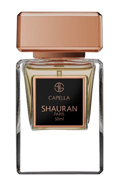 SHAURAN Parfumuri Eau De Parfum Shauran, Capella, Unisex, 50 ml
