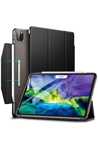 ESR Yippee Trifold with Clasp Jelly Black iPad Pro 11 2018/2020