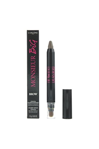 Lancome Μοζιρ Μπιγκ Μπρόου Κρεμώδες Μολύβι Φρυδιών για Ανάμειξη & Βουρτσάκι 2...