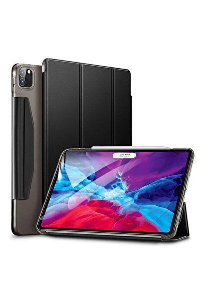 ESR Yippee Trifold with Clasp Jelly Black iPad Pro 12,9 2018/2020