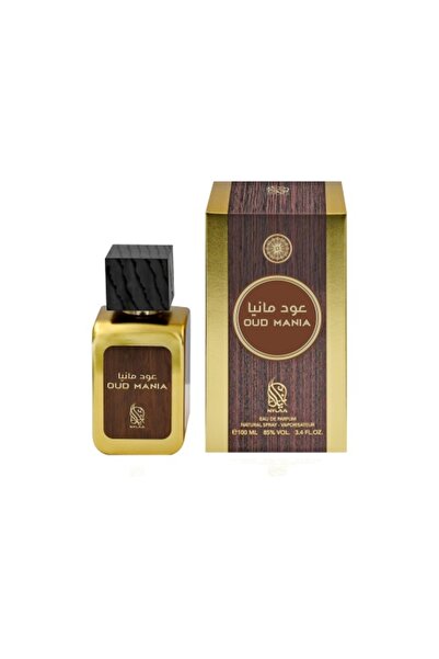 Nylaa Ουντ Μάνια, Ω ντε Παρφούμ, Για Άνδρες, 100 ml