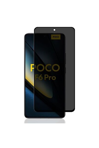 Orso OrsoGlass Privacy Tempered Glass Poco F6 Pro 5G