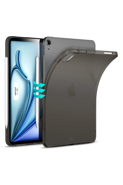 ESR Θήκη Project Zero Case Frosted Black iPad Air 4/5/Air 11