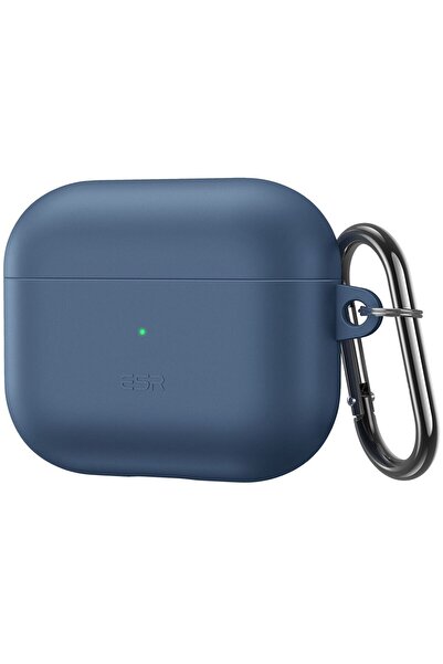 ESR HaloLock MagSafe Soft Case AirPods 3 Navy Blue