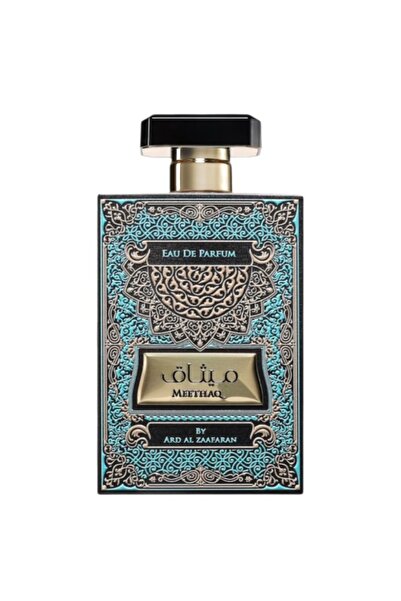 ARD AL ZAAFARAN Parfumuri Eau De Parfum Ard Al Zaafaran, Meethaq, Unisex, 100 ml