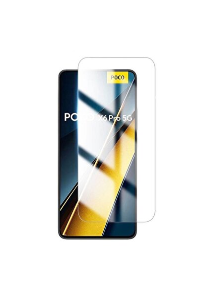 Orso Tempered Glass Protector Poco X6 Pro 5G