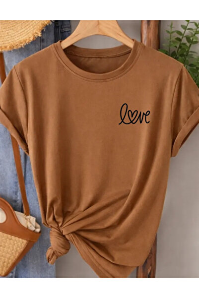 Pink Sky Oversize T-shirt 100% βαμβακερό Unisex Άνετη εφαρμογή Τάση Νέα Σεζόν