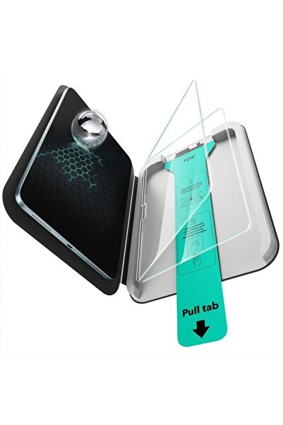 ESR UltraFit Classic Tempered Glass iPad Air 11 (2 Pack)