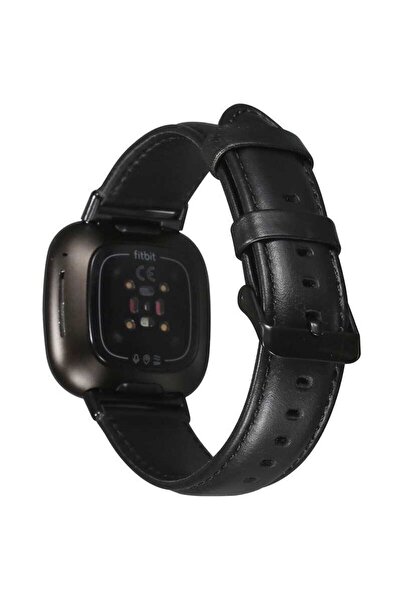 WIWU Λουράκι Retro Leather Black Apple Watch 44/45/46/49mm