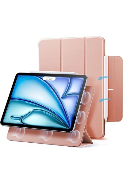 ESR Rebound Magnetic with Clasp Rose Gold iPad Pro 12,9 2021/2022