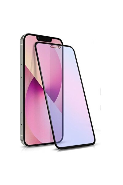 Orso Anti Blue Light Full Cover Tempered Glass iPhone 16e/17e