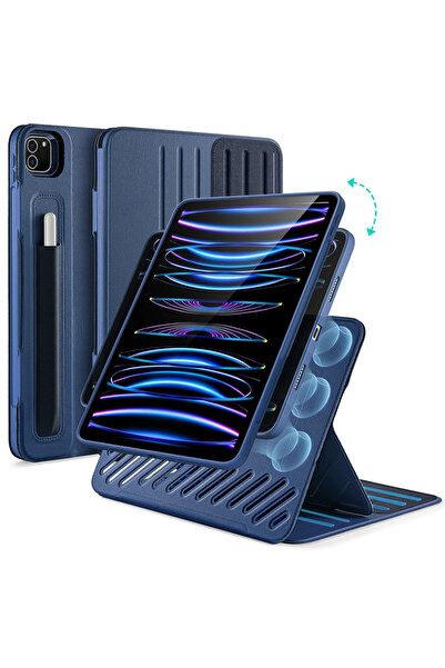 ESR Θήκη Shift Magnetic Blue iPad Pro 12.9 (2021/2022)