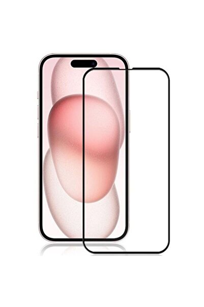 Orso 21D Full Glue Tempered Glass iPhone 15 Plus