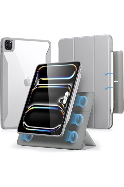 ESR Θήκη Rebound Hybrid 360 Grey iPad Pro 11 2024