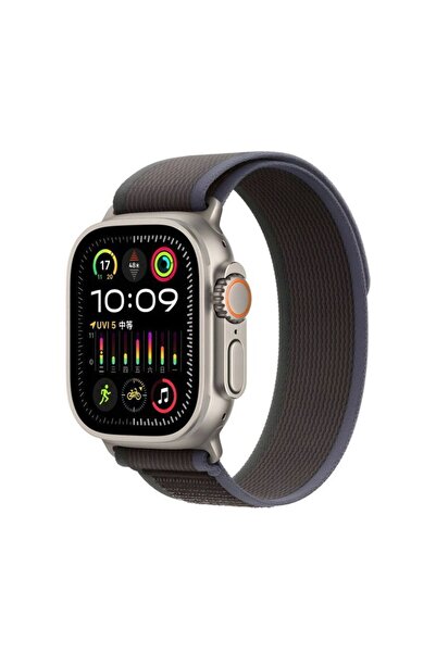 WIWU Trail Loop Band Blue/Black Apple Watch 44/45/46/49mm